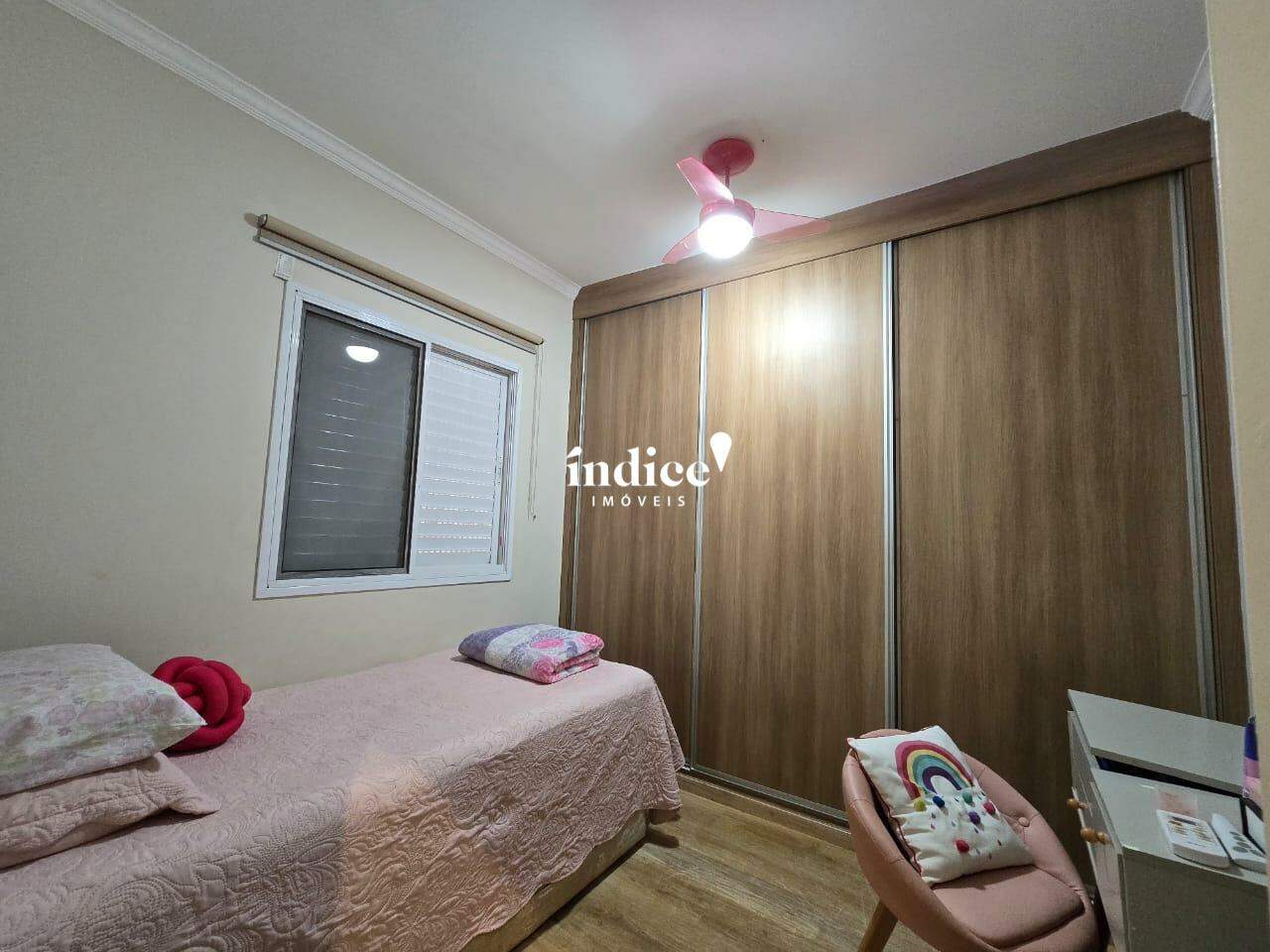 Apartamento para à venda no Jardim São José na cidade de Ribeirão Preto: 