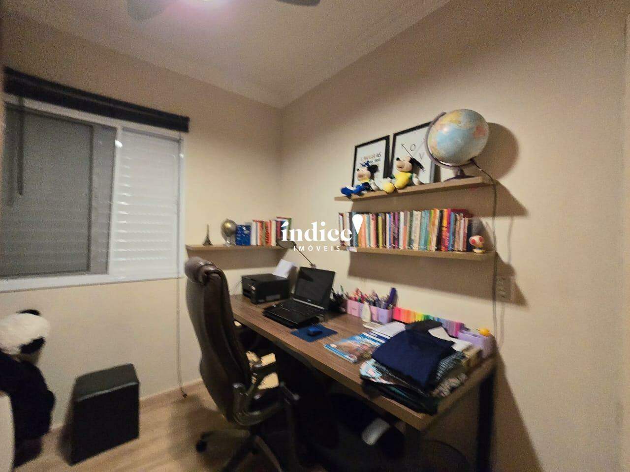 Apartamento para à venda no Jardim São José na cidade de Ribeirão Preto: 