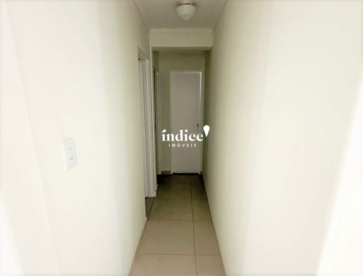 Apartamento para à venda no Vila Virgínia na cidade de Ribeirão Preto: 