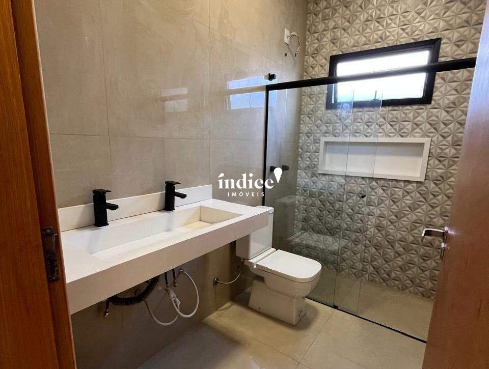 Casas Condomínio para à venda no Cravinhos na cidade de Cravinhos: