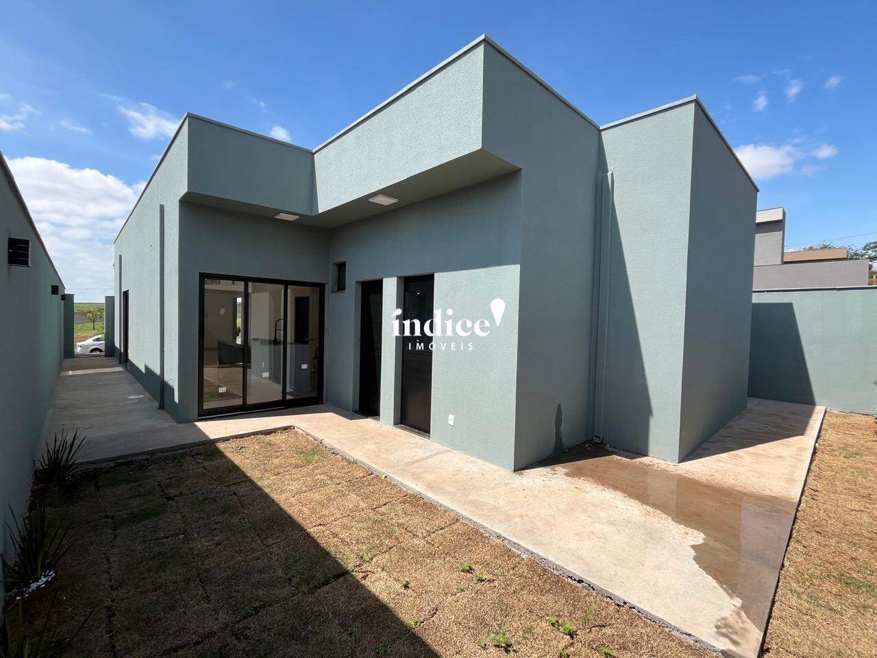 Casas Condomínio para à venda no Cravinhos na cidade de Cravinhos: