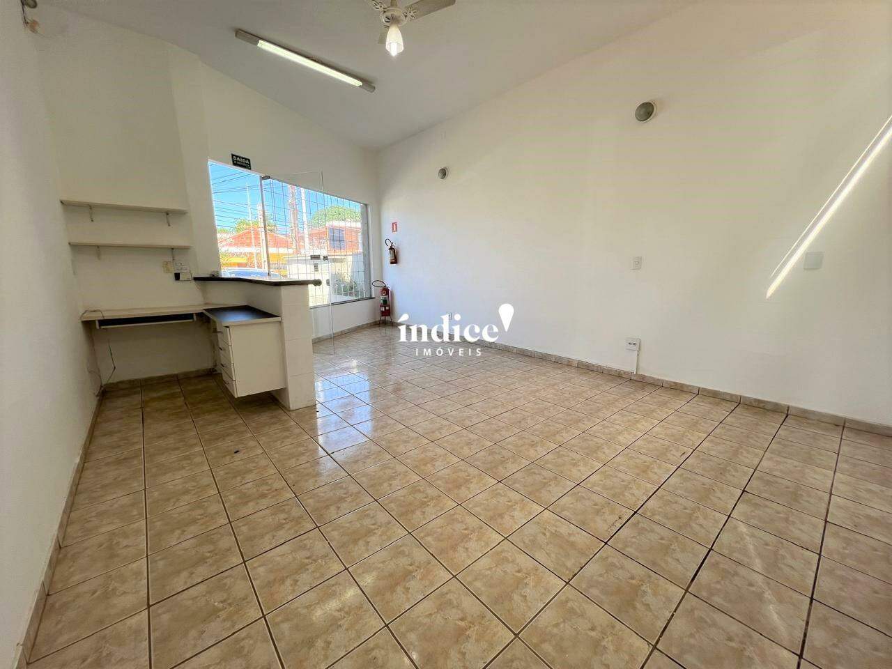 Salão Comercial para para aluguel no Boulevard na cidade de Ribeirão Preto: 