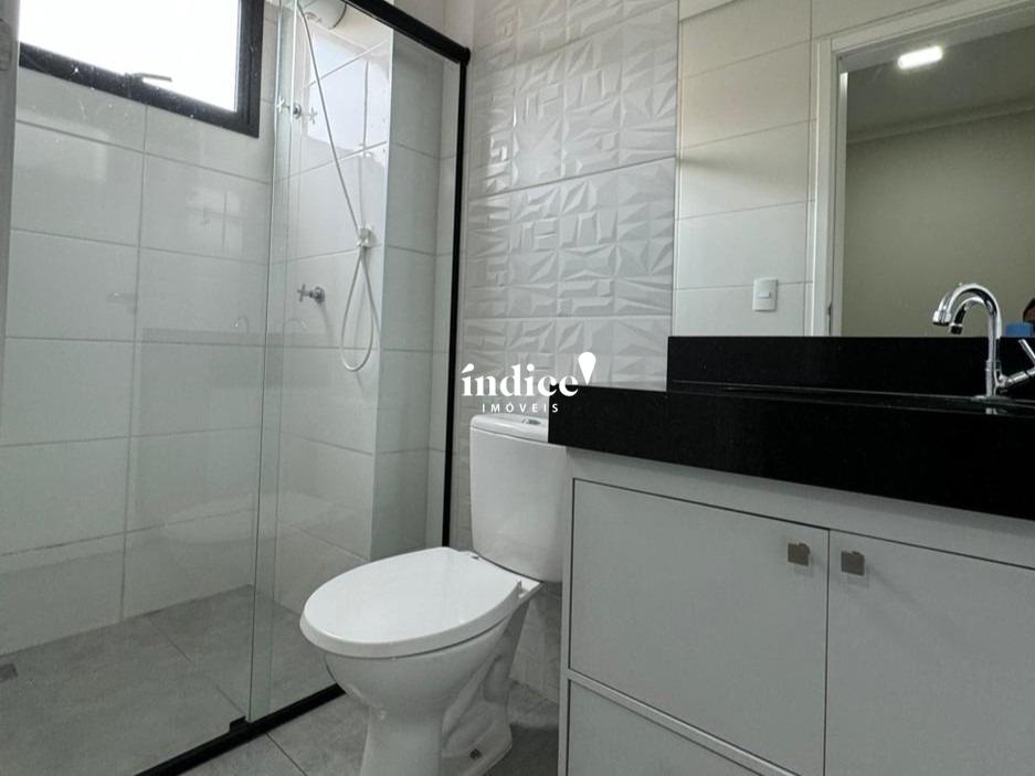 Apartamento para à venda no Jardim Nova Aliança Sul na cidade de Ribeirão Preto: 