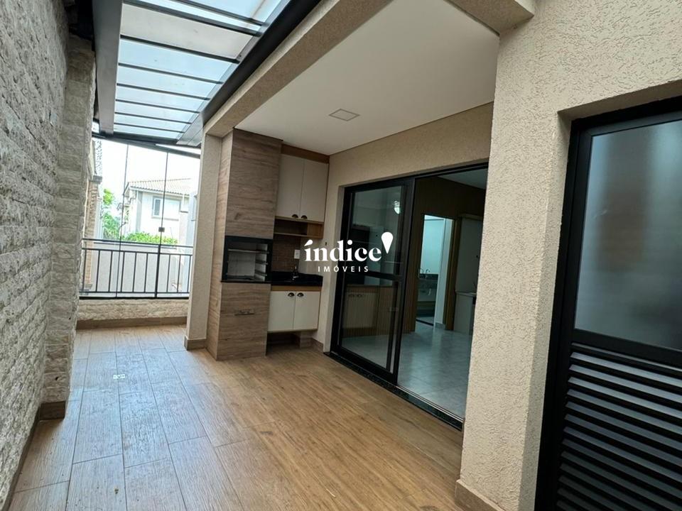 Apartamento para à venda no Jardim Nova Aliança Sul na cidade de Ribeirão Preto: 