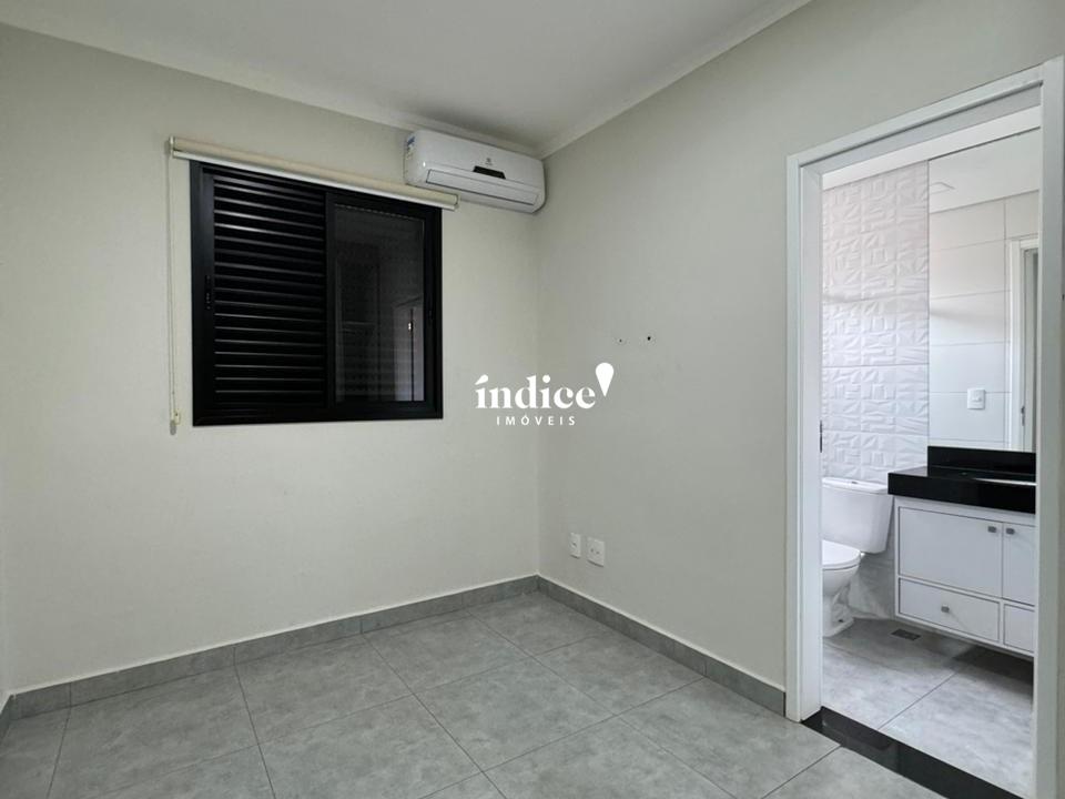 Apartamento para à venda no Jardim Nova Aliança Sul na cidade de Ribeirão Preto: 