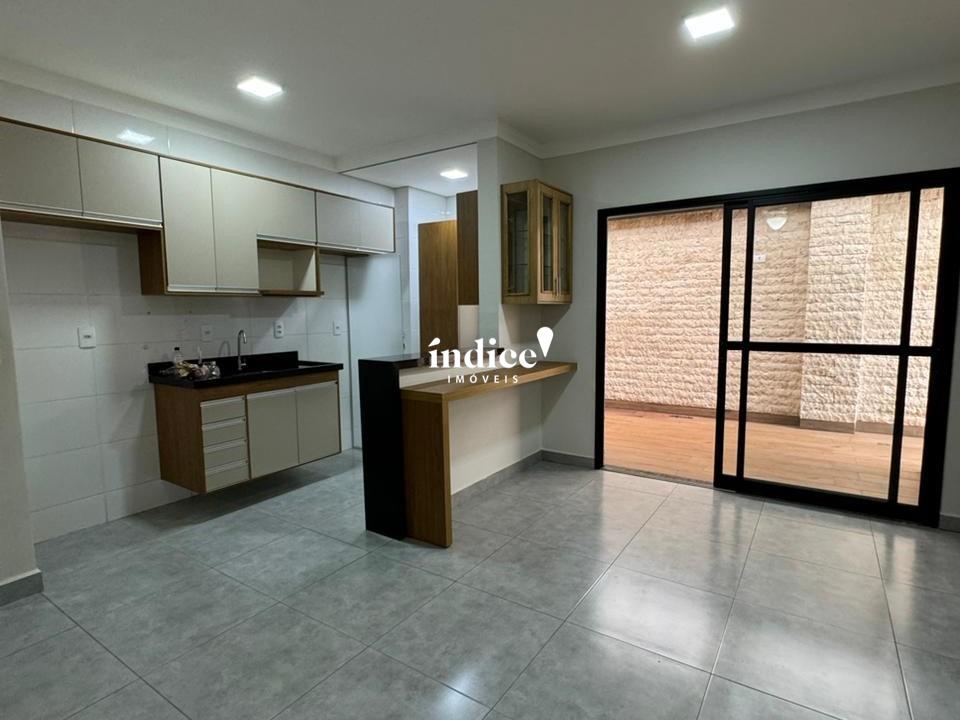 Apartamento para à venda no Jardim Nova Aliança Sul na cidade de Ribeirão Preto: 