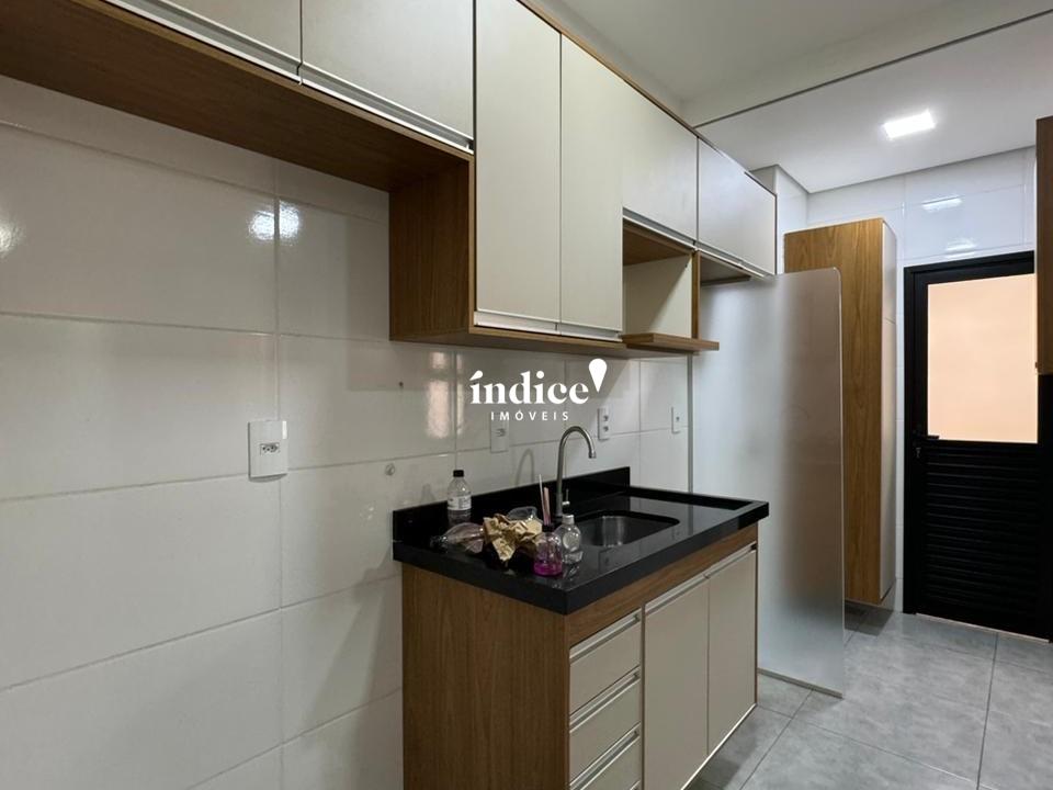 Apartamento para à venda no Jardim Nova Aliança Sul na cidade de Ribeirão Preto: 