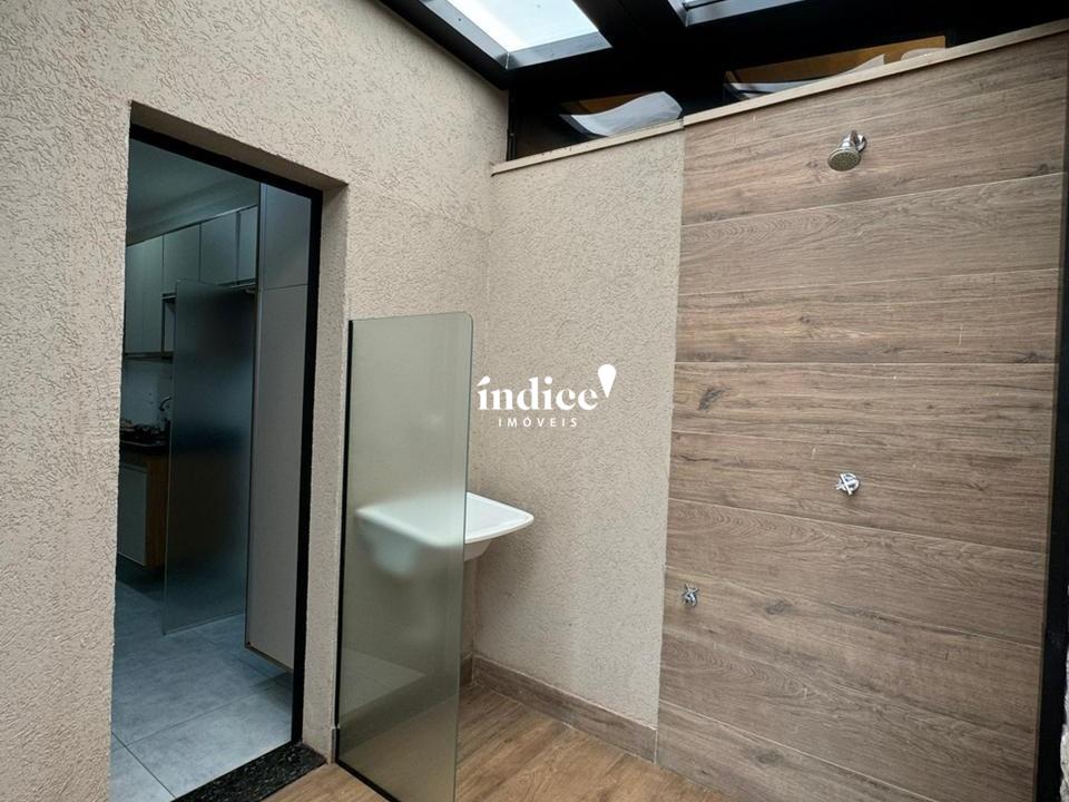 Apartamento para à venda no Jardim Nova Aliança Sul na cidade de Ribeirão Preto: 