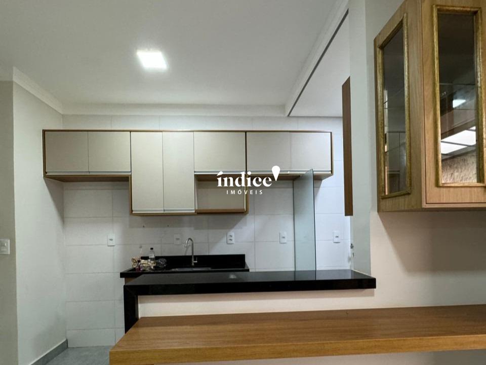 Apartamento para à venda no Jardim Nova Aliança Sul na cidade de Ribeirão Preto: 