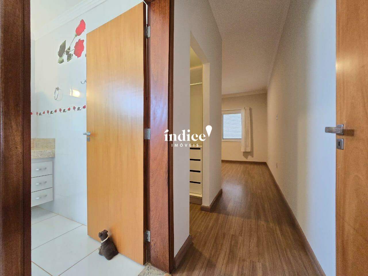 Casas Condomínio para para aluguel no Jardim San Marco na cidade de Ribeirão Preto: 