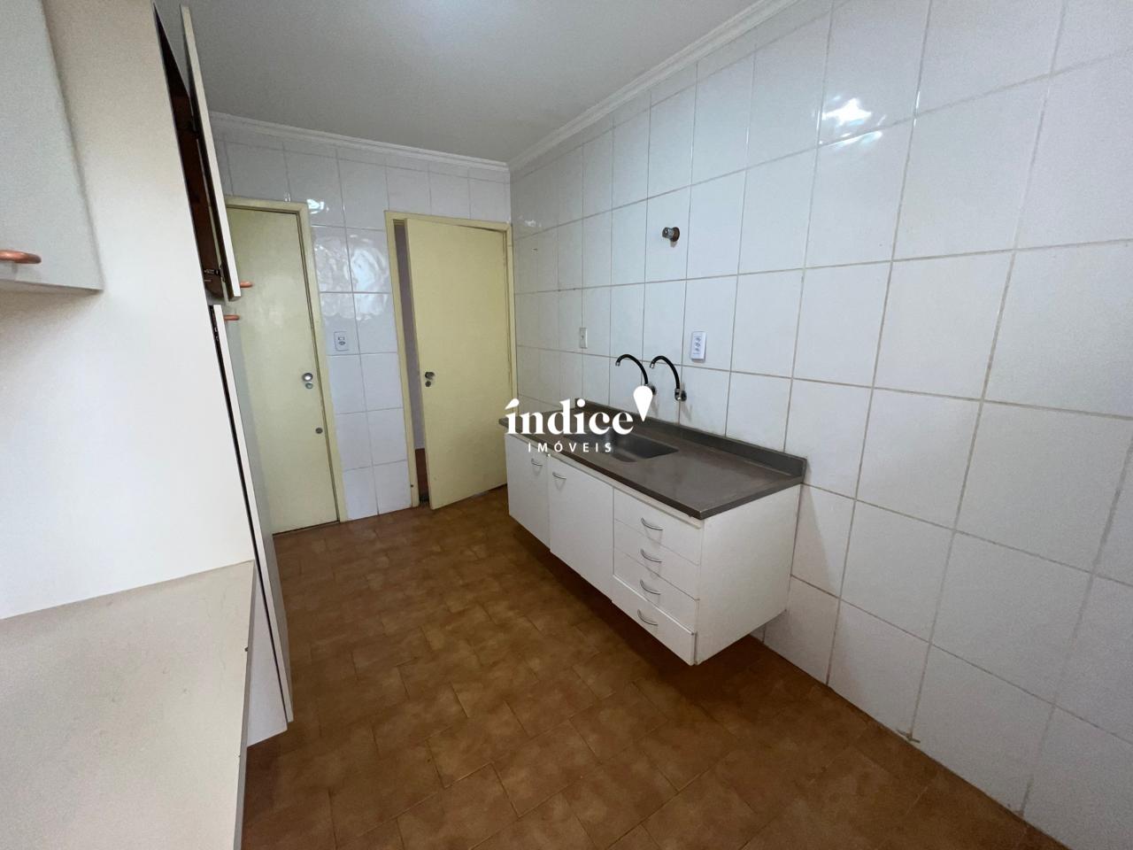 Apartamento para à venda no Jardim Paulista na cidade de Ribeirão Preto: 