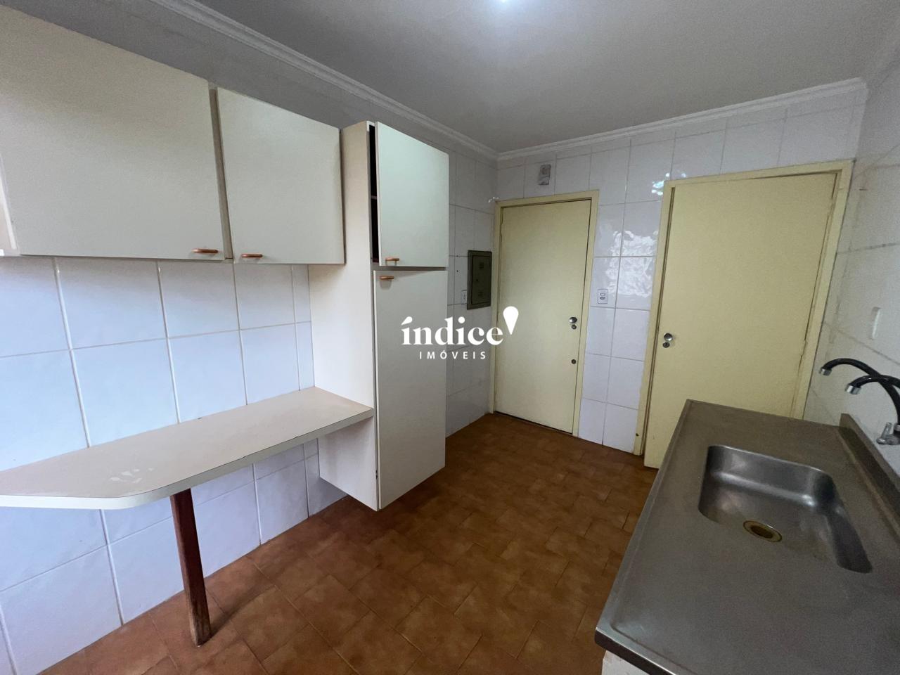 Apartamento para à venda no Jardim Paulista na cidade de Ribeirão Preto: 