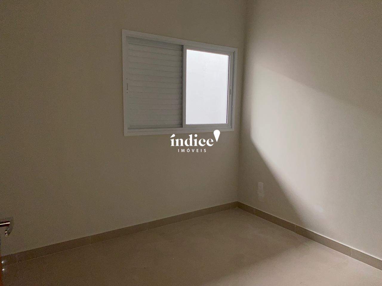 Apartamento para à venda no Parque dos Bandeirantes na cidade de Ribeirão Preto: 
