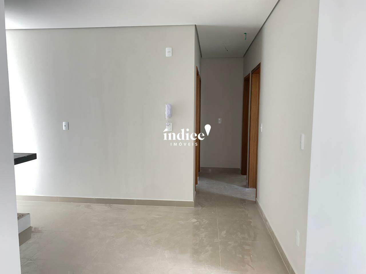 Apartamento para à venda no Parque dos Bandeirantes na cidade de Ribeirão Preto: 