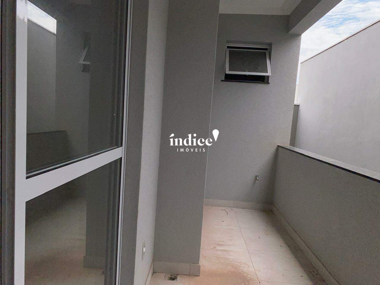 Apartamento para à venda no Parque dos Bandeirantes na cidade de Ribeirão Preto: 