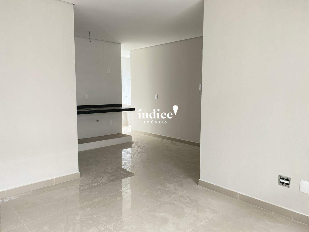 Apartamento para à venda no Parque dos Bandeirantes na cidade de Ribeirão Preto: 