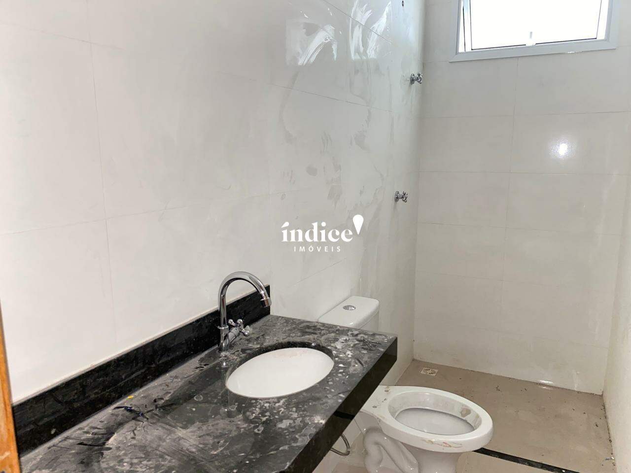Apartamento para à venda no Parque dos Bandeirantes na cidade de Ribeirão Preto: 