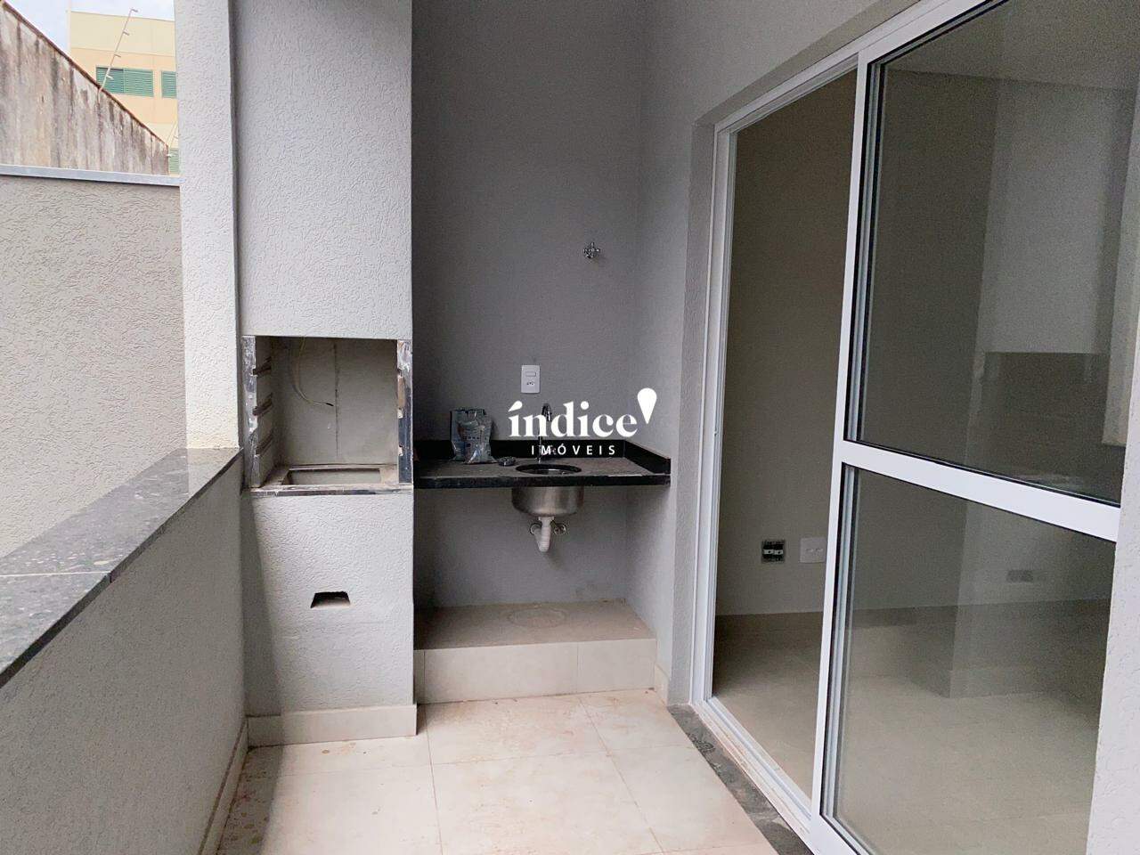 Apartamento para à venda no Parque dos Bandeirantes na cidade de Ribeirão Preto: 