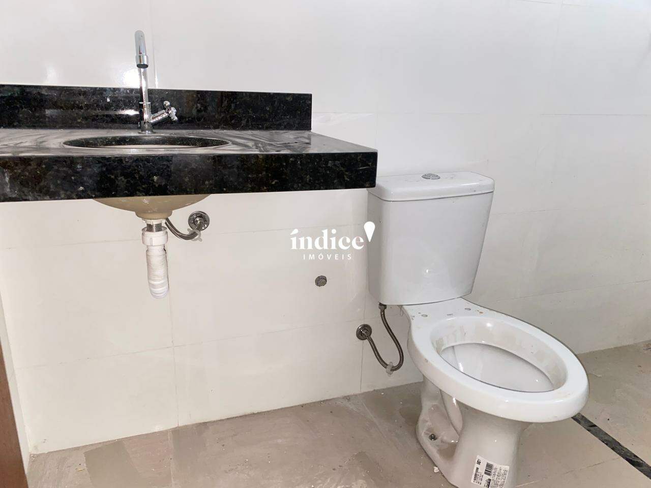 Apartamento para à venda no Parque dos Bandeirantes na cidade de Ribeirão Preto: 