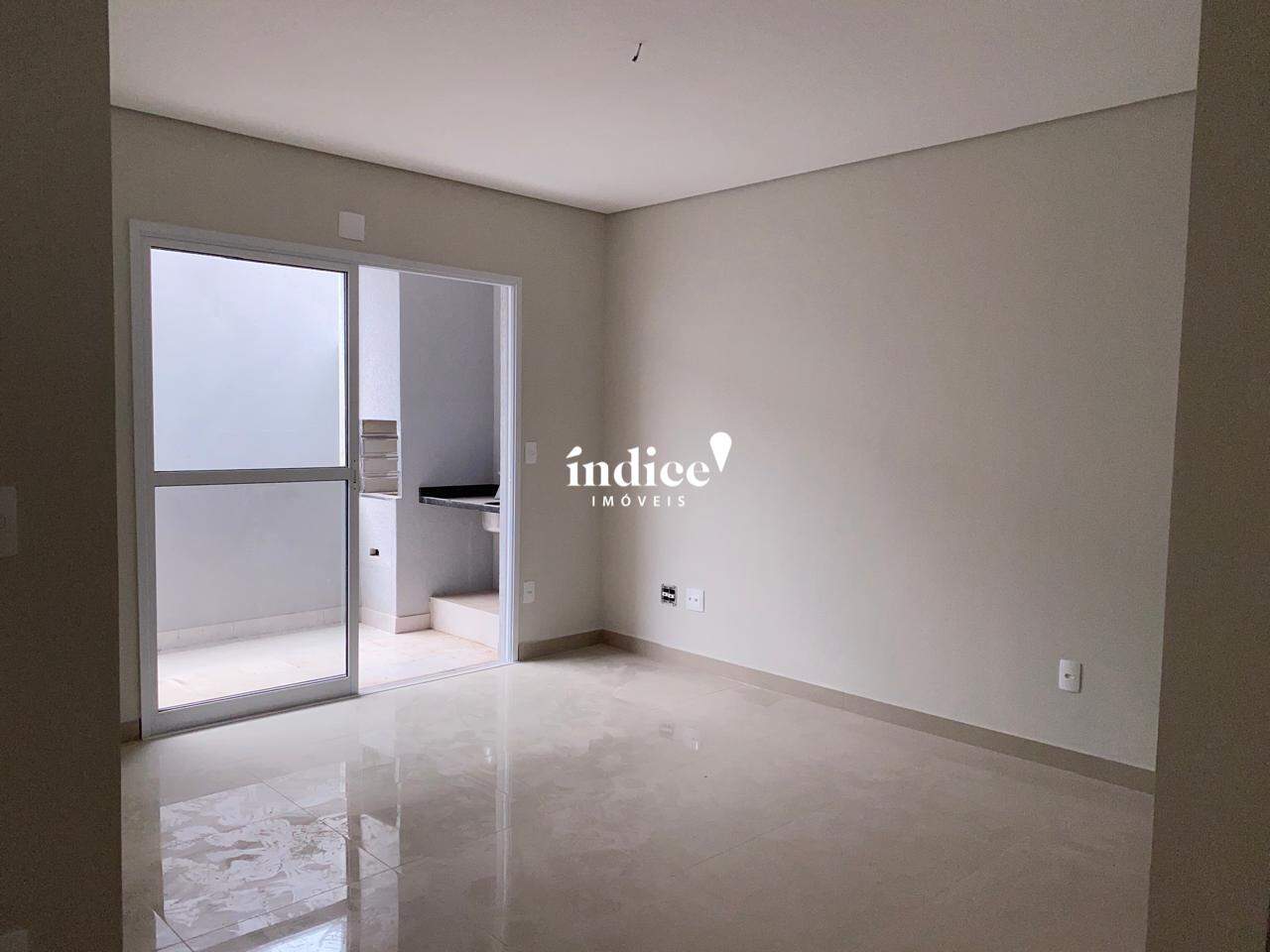 Apartamento para à venda no Parque dos Bandeirantes na cidade de Ribeirão Preto: 