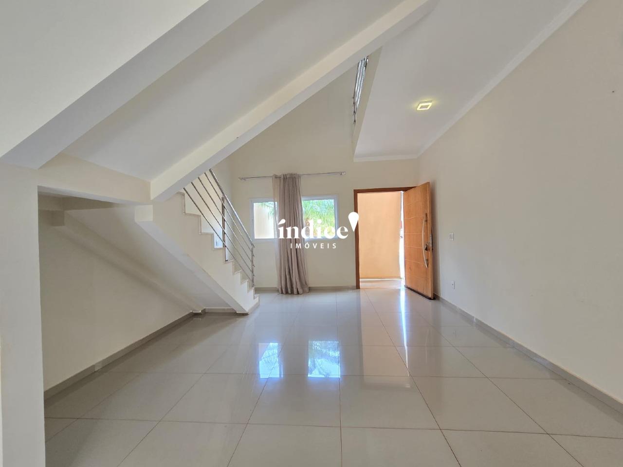 Casas Condomínio para à venda no Jardim San Marco na cidade de Ribeirão Preto: 