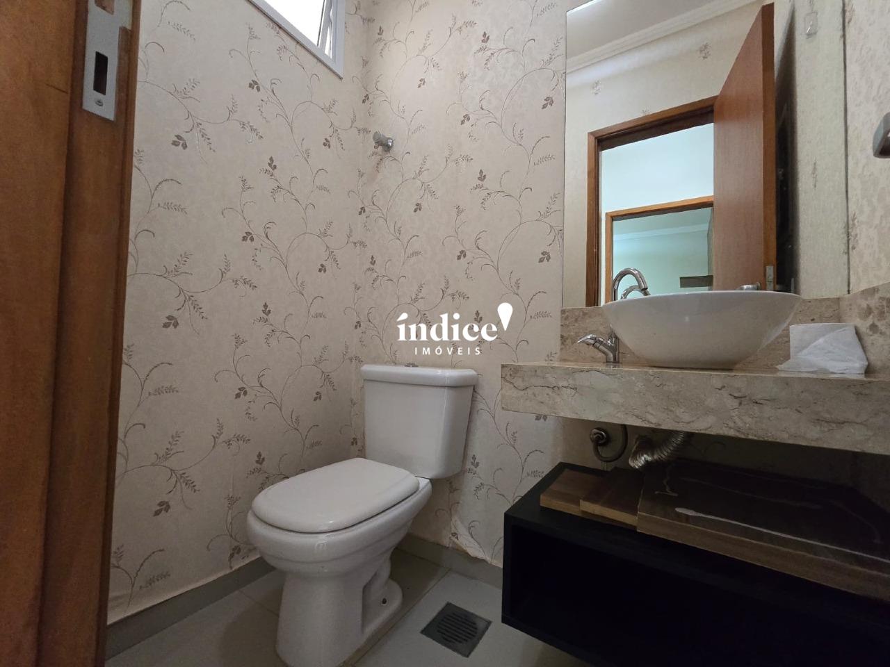 Casas Condomínio para à venda no Jardim San Marco na cidade de Ribeirão Preto: 