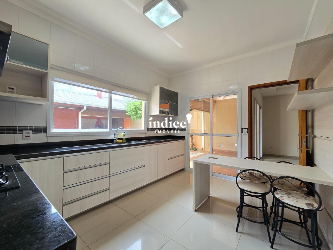 Casas Condomínio para à venda no Jardim San Marco na cidade de Ribeirão Preto: 