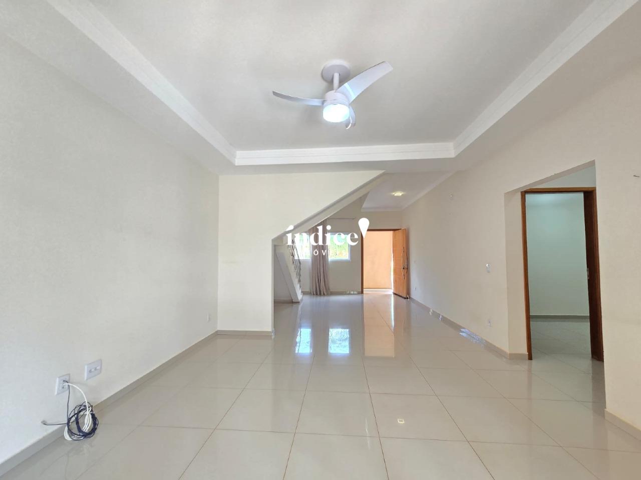 Casas Condomínio para à venda no Jardim San Marco na cidade de Ribeirão Preto: 