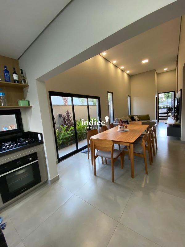 Casas Condomínio para à venda no Vila do Golf na cidade de Ribeirão Preto: 