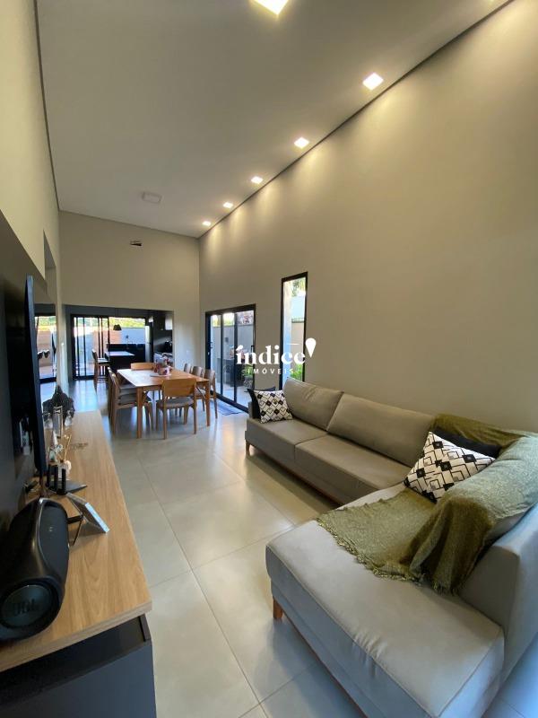 Casas Condomínio para à venda no Vila do Golf na cidade de Ribeirão Preto: 