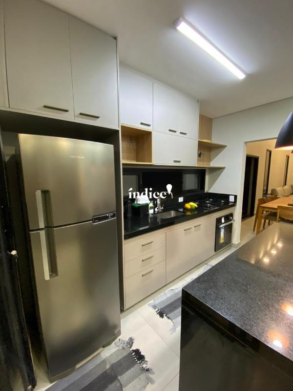 Casas Condomínio para à venda no Vila do Golf na cidade de Ribeirão Preto: 