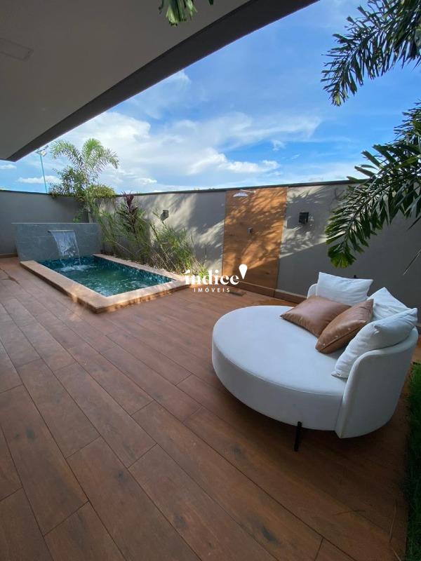 Casas Condomínio para à venda no Vila do Golf na cidade de Ribeirão Preto: 