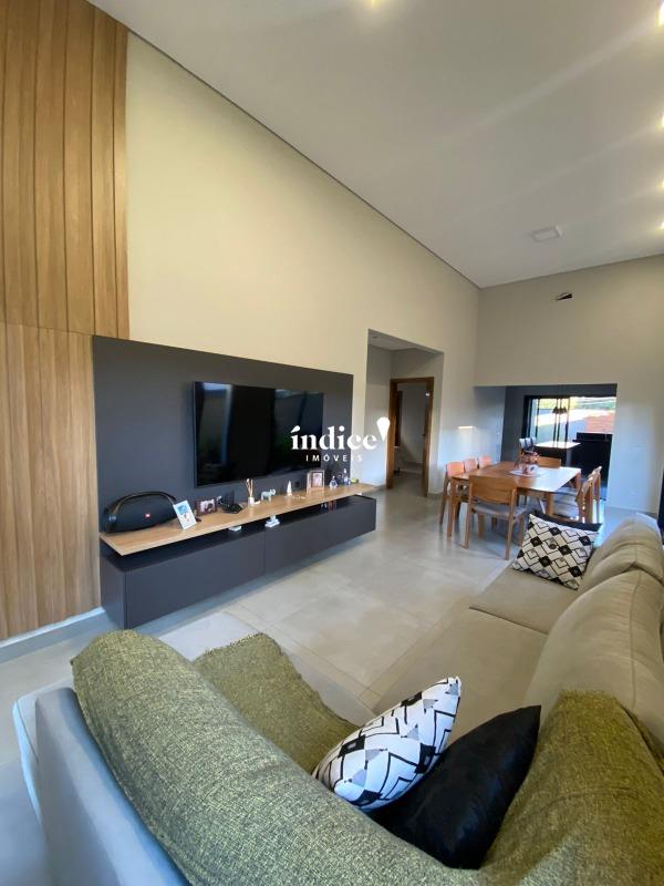 Casas Condomínio para à venda no Vila do Golf na cidade de Ribeirão Preto: 