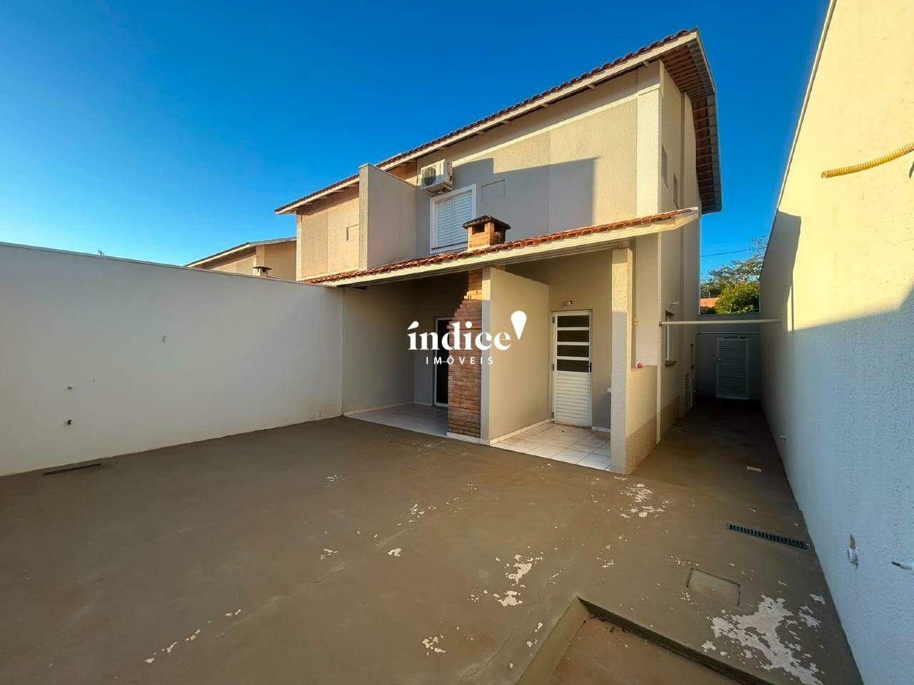 Casas Condomínio para à venda no Vila do Golf na cidade de Ribeirão Preto: 