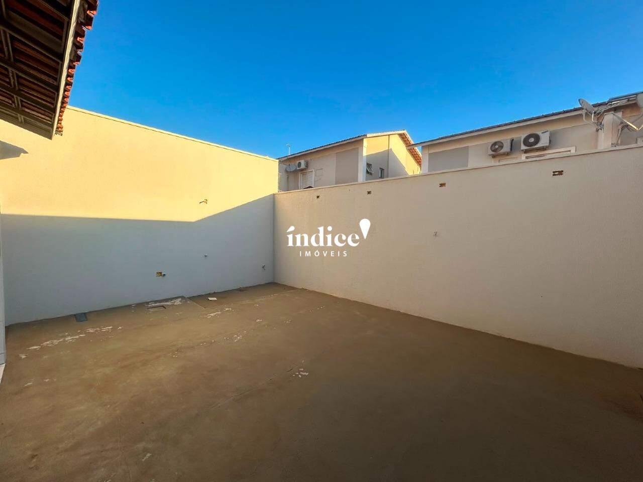 Casas Condomínio para à venda no Vila do Golf na cidade de Ribeirão Preto: 