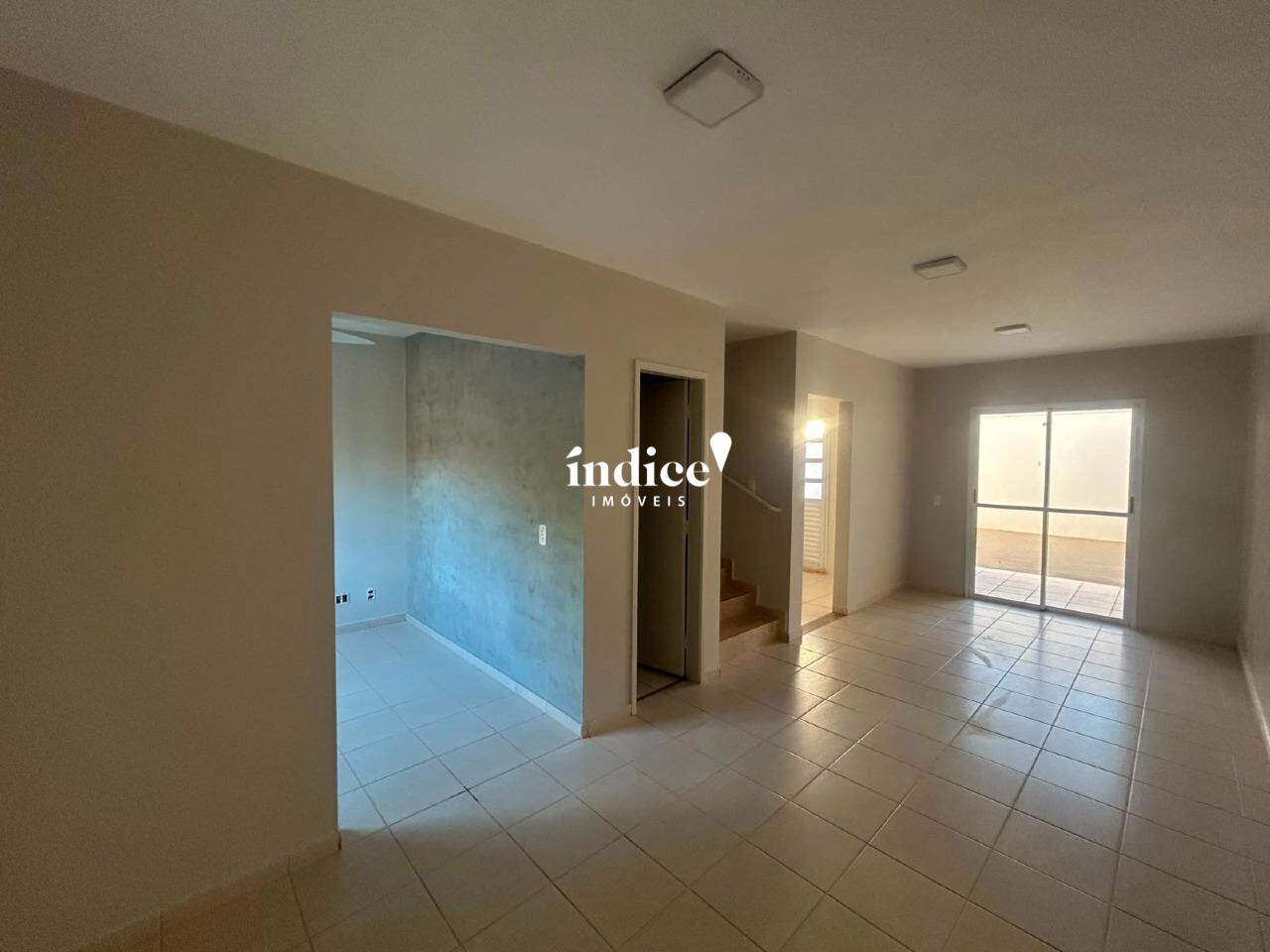 Casas Condomínio para à venda no Vila do Golf na cidade de Ribeirão Preto: 
