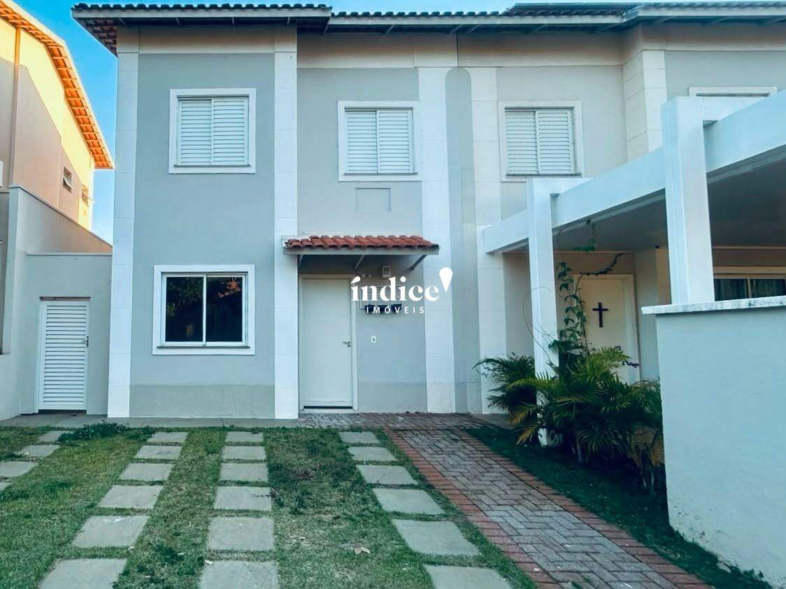 Casas Condomínio para à venda no Vila do Golf na cidade de Ribeirão Preto: 