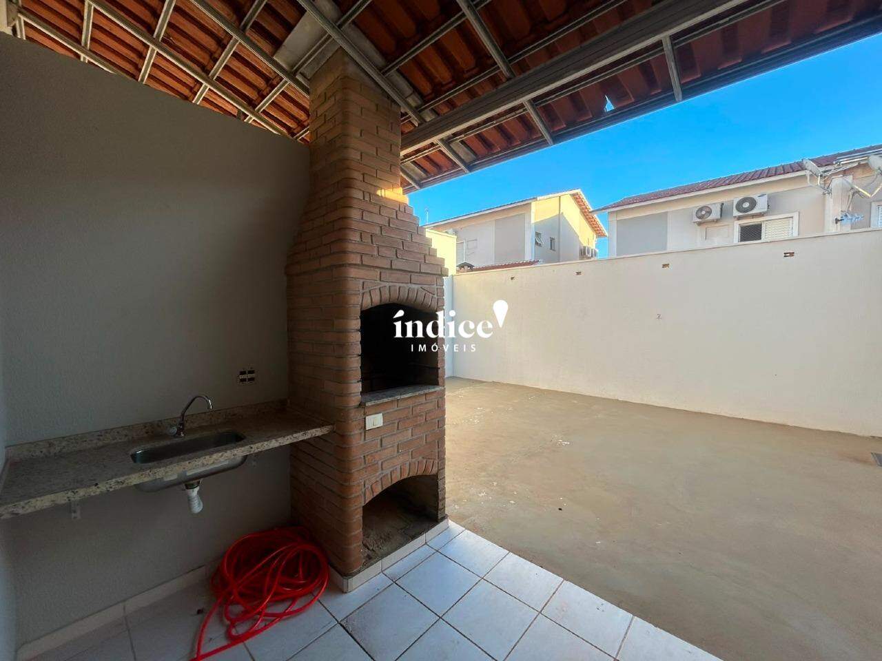 Casas Condomínio para à venda no Vila do Golf na cidade de Ribeirão Preto: 