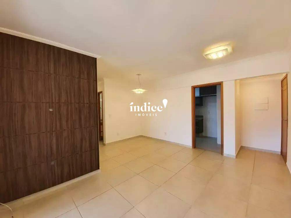 Apartamento para para aluguel no Jardim Botânico na cidade de Ribeirão Preto: 