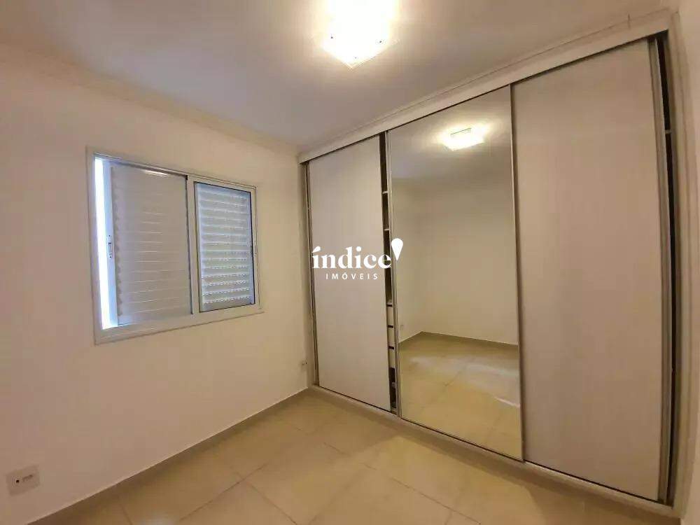 Apartamento para para aluguel no Jardim Botânico na cidade de Ribeirão Preto: 