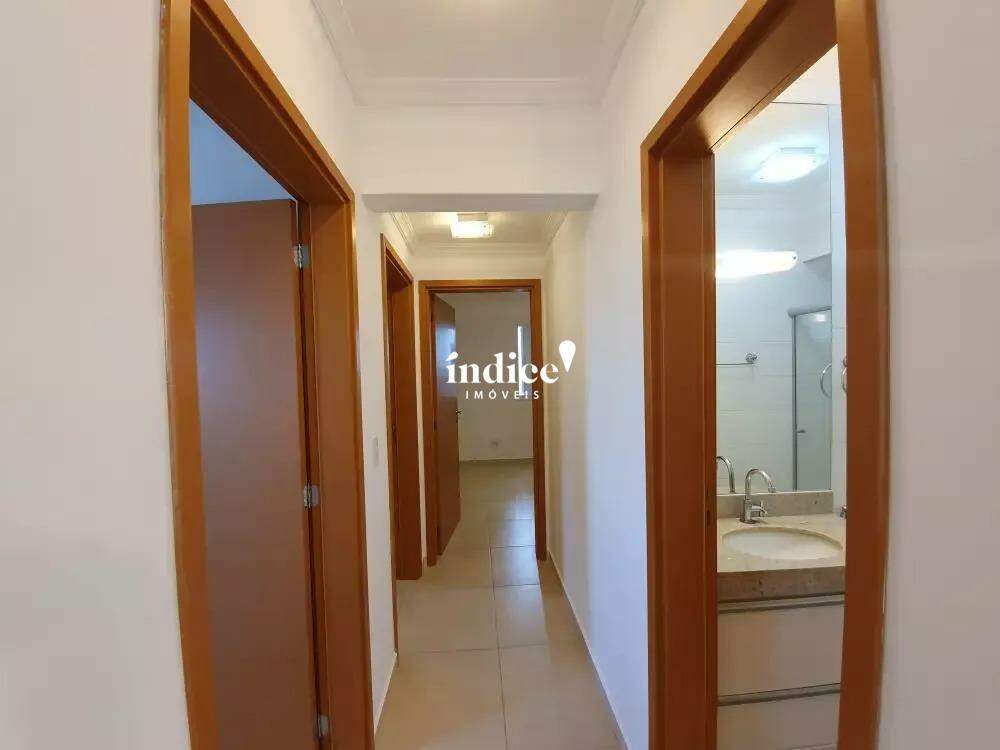 Apartamento para para aluguel no Jardim Botânico na cidade de Ribeirão Preto: 