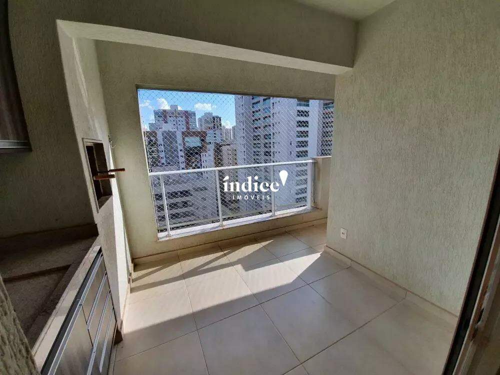 Apartamento para para aluguel no Jardim Botânico na cidade de Ribeirão Preto: 
