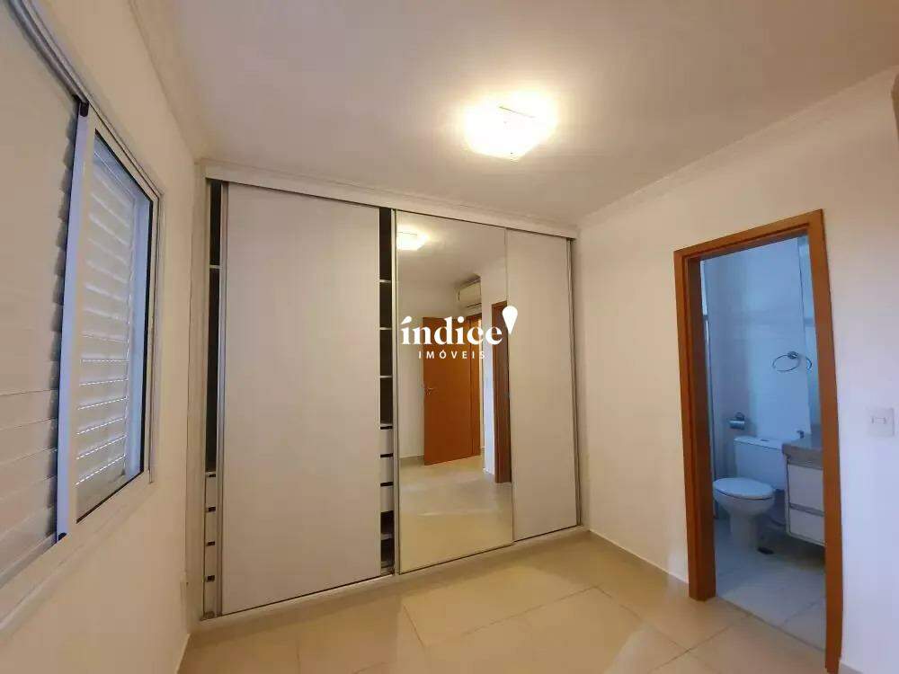 Apartamento para para aluguel no Jardim Botânico na cidade de Ribeirão Preto: 