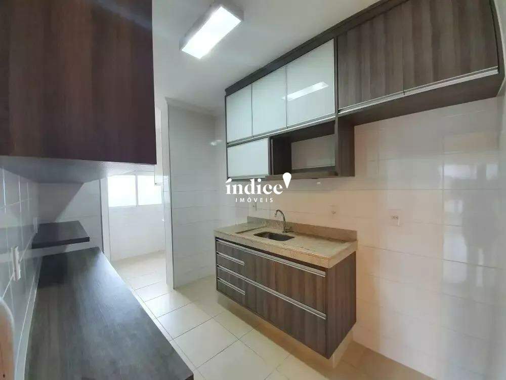 Apartamento para para aluguel no Jardim Botânico na cidade de Ribeirão Preto: 
