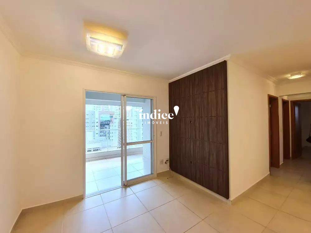 Apartamento para para aluguel no Jardim Botânico na cidade de Ribeirão Preto: 