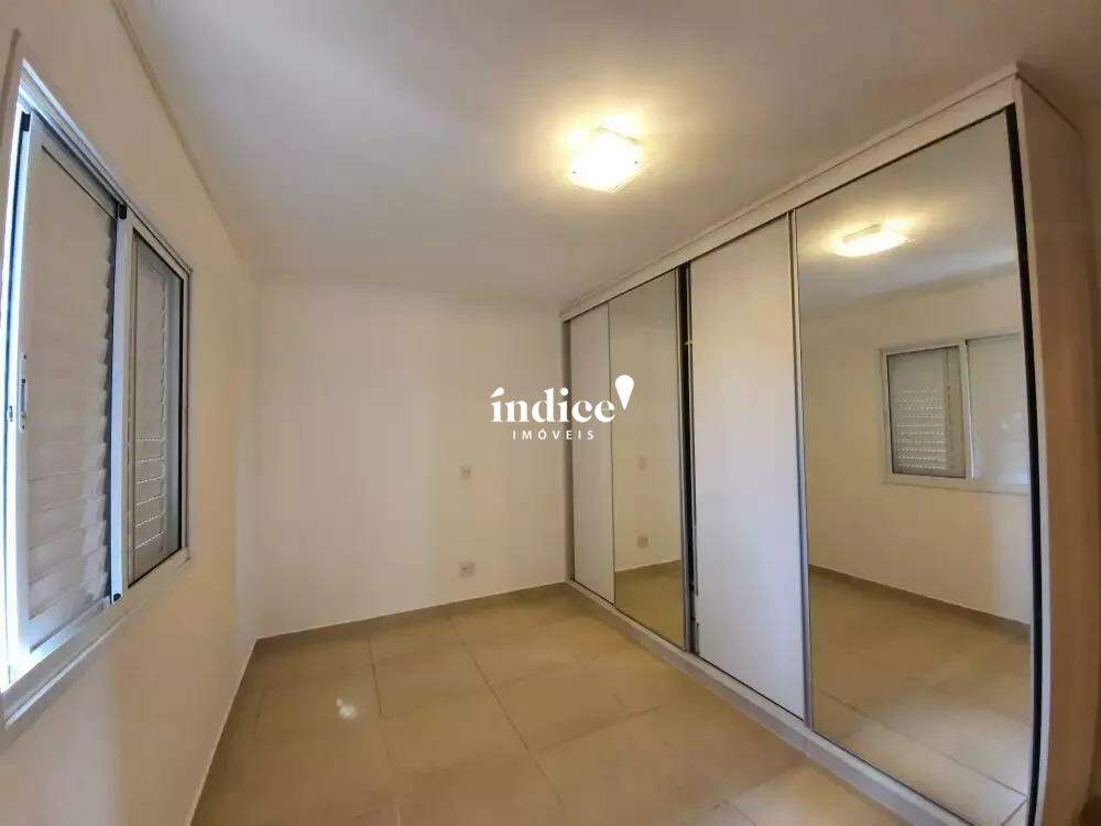 Apartamento para para aluguel no Jardim Botânico na cidade de Ribeirão Preto: 