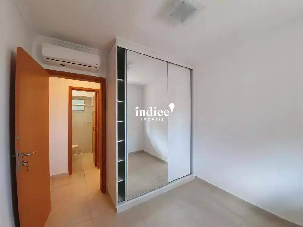 Apartamento para para aluguel no Jardim Botânico na cidade de Ribeirão Preto: 