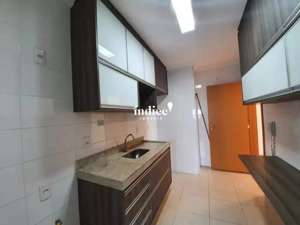 Apartamento para para aluguel no Jardim Botânico na cidade de Ribeirão Preto: 