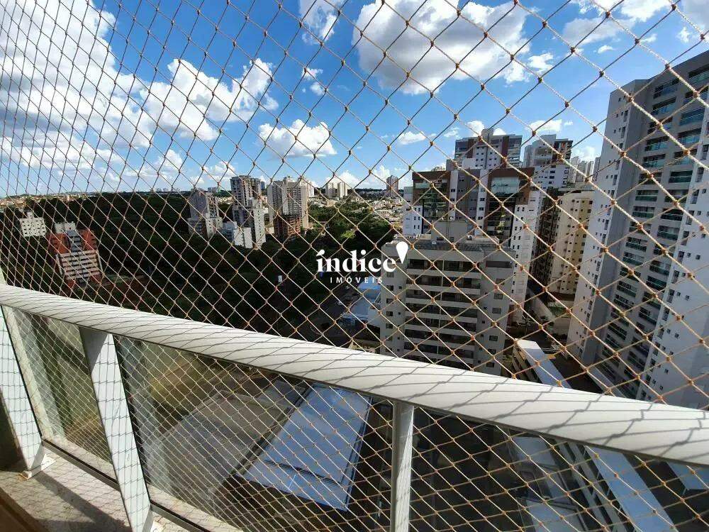 Apartamento para para aluguel no Jardim Botânico na cidade de Ribeirão Preto: 