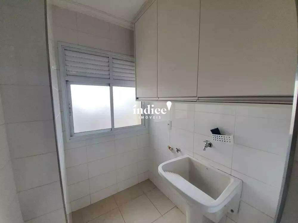 Apartamento para para aluguel no Jardim Botânico na cidade de Ribeirão Preto: 